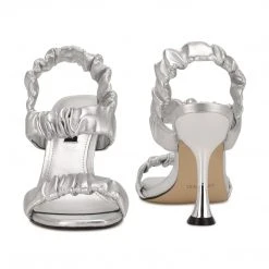 Nine West Heel Appeal Zuzie Dress Sandals