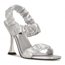 Nine West Heel Appeal Zuzie Dress Sandals