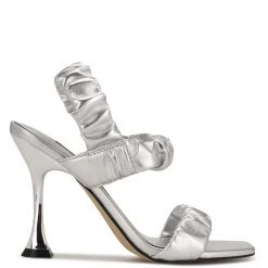 Nine West Heel Appeal Zuzie Dress Sandals