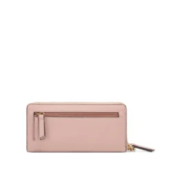 Nine West Handbags Cara Zip Around With Wristlet