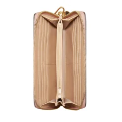 Nine West Handbags Cara Zip Around With Wristlet