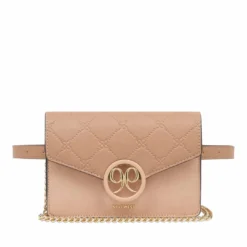 Nine West Handbags Double Up Convertible Crossbody Belt Bag