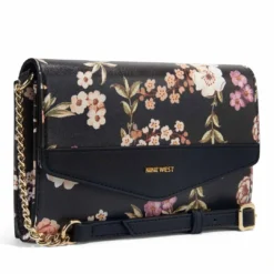 Nine West Handbags Cara Wallet On A String