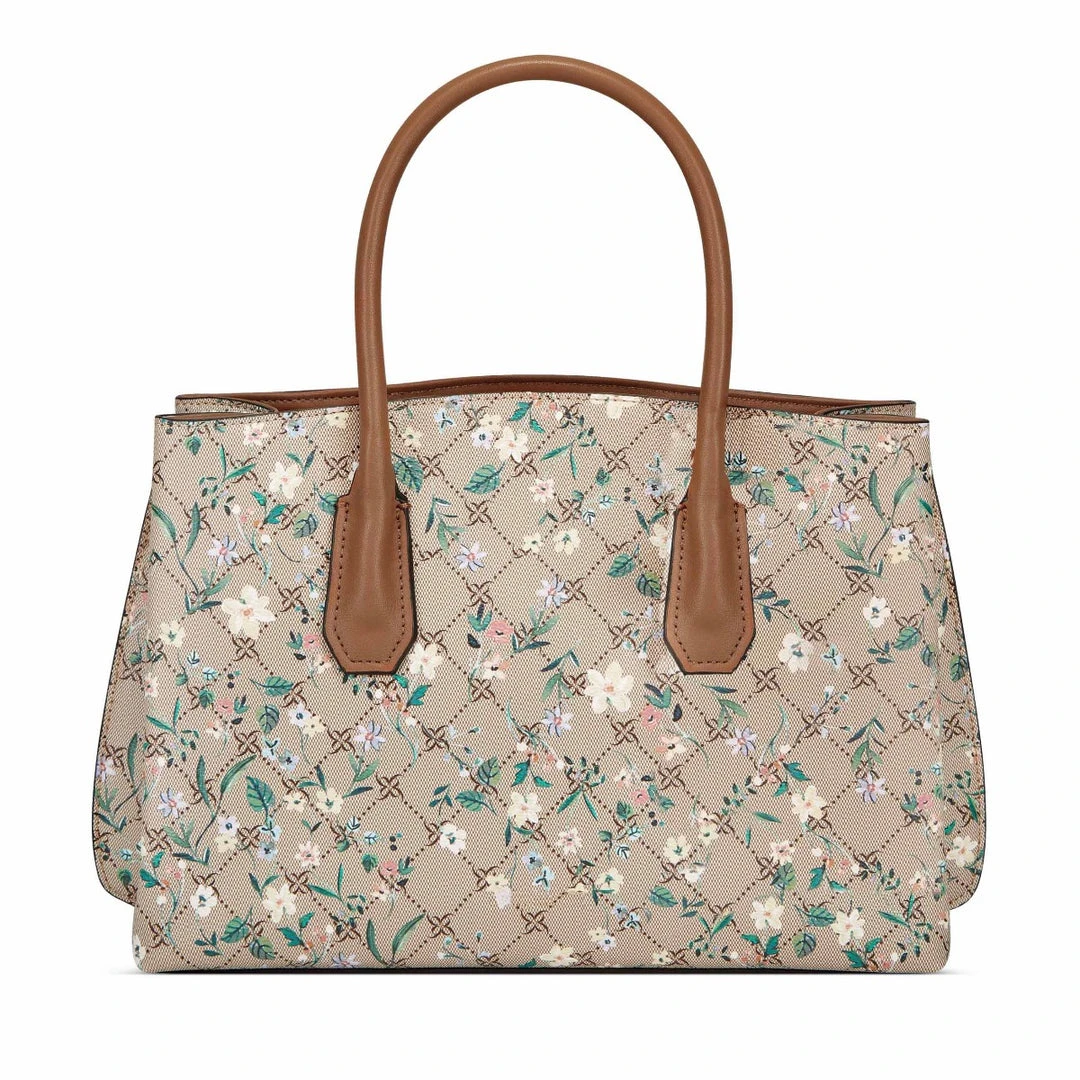 Nine West Handbags Klarybel Jet Set Satchel Nine West Handbags Klarybel Jet Set Satchel