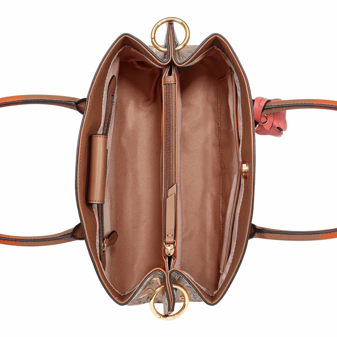 Nine West Handbags Klarybel Jet Set Satchel Nine West Handbags Klarybel Jet Set Satchel