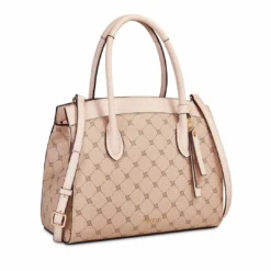 Nine West Handbags Charlize Triple Compartment Satchel