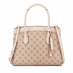 Nine West Handbags Charlize Triple Compartment Satchel