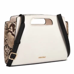 Nine West Handbags Marisol Cut Out Crossbody