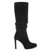 Nine West High Impact Platforms Quadilyn Scrunched Platform Boots 2 Nine West High Impact Platforms Quadilyn Scrunched Platform Boots