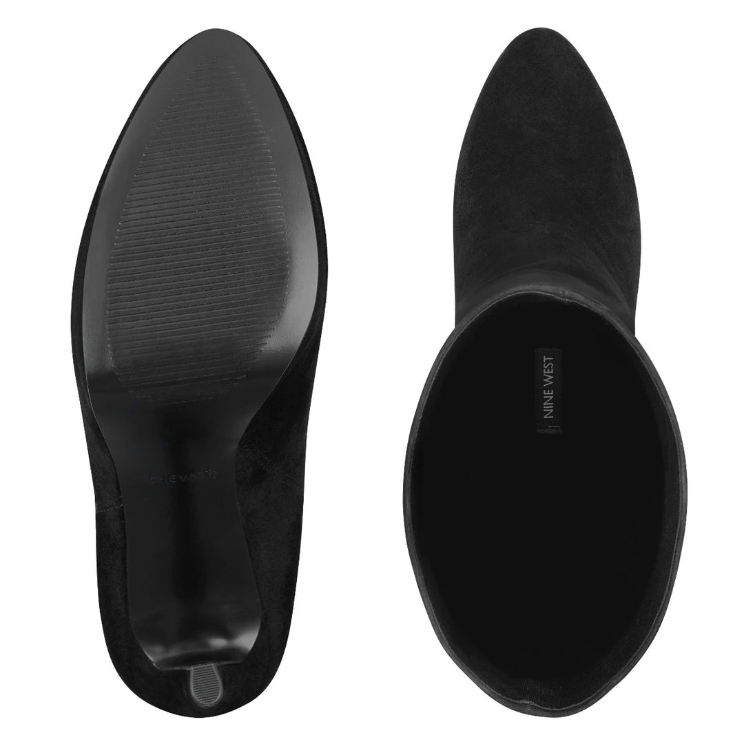 Nine West High Impact Platforms Quadilyn Scrunched Platform Boots Nine West High Impact Platforms Quadilyn Scrunched Platform Boots