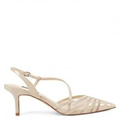 Nine West Abel Pointy Toe Pumps
