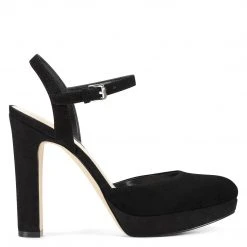 Nine West Aivian Platform Heel High Impact Platforms