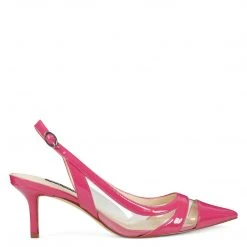 Nine West Ash Slingback Pumps
