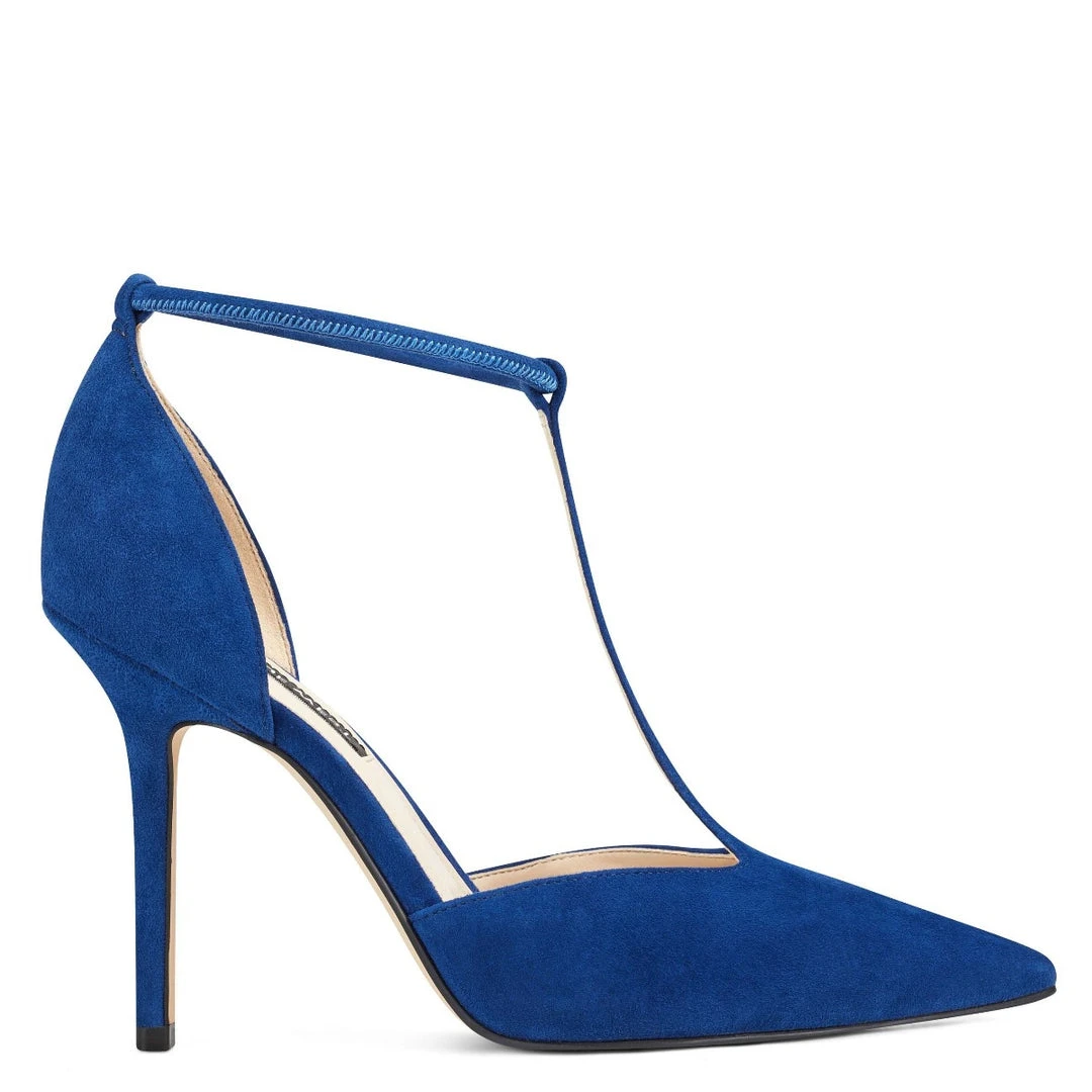 Nine West Breezy Strappy Pumps Color Pop Nine West Breezy Strappy Pumps Color Pop