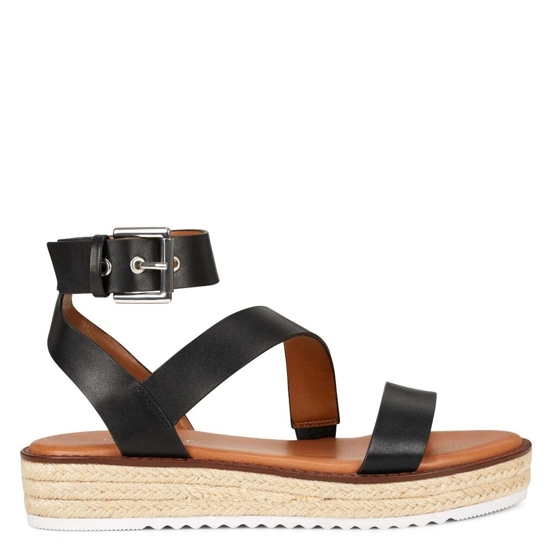 Nine West Weave Got You Chaya Espadrille Wedge Sandals 3 Nine West Weave Got You Chaya Espadrille Wedge Sandals
