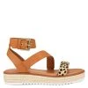 Nine West Weave Got You Chaya Espadrille Wedge Sandals