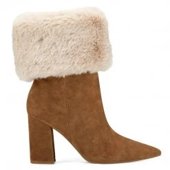 Nine West Chrissa Heel Bootie Heels
