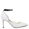 Nine West Erra Ankle Strap Pumps