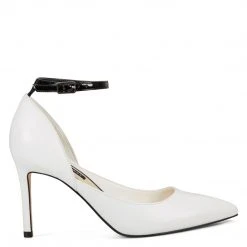 Nine West Erra Ankle Strap Pumps