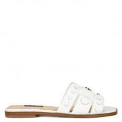Nine West Gema Slide Sandals Mules & Slides