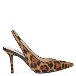Nine West Holly Slingback Pumps Heels