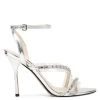 Nine West Metallic Mindset Ismene Heel Sandals