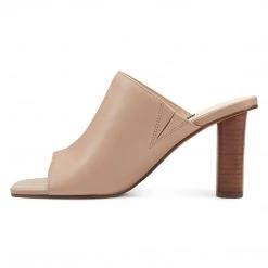 Nine West Liza Open Toe Mules