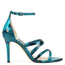 Nine West Heels Malina Heel Sandals