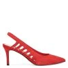 Nine West Color Pop Milia Slingback Pumps