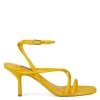 Nine West Color Pop Nolan Heeled Strappy Sandals