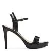 Nine West Heels Qiya Open Toe Sandals 2 Nine West Heels Qiya Open Toe Sandals