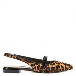 Nine West Rilee Casual Flat Mules & Slides