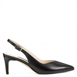 Nine West Heels Sonia Slingback Pumps