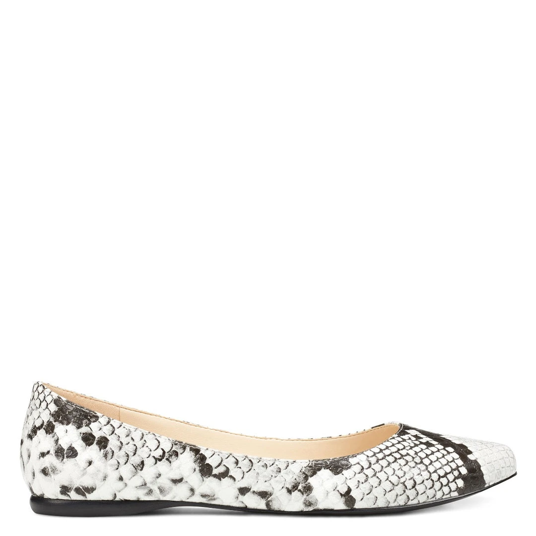 Nine West Speakup Almond Toe Flats 3 Nine West Speakup Almond Toe Flats